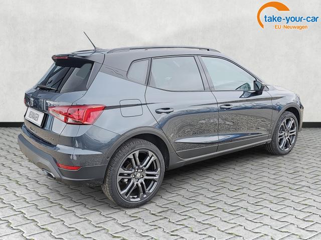 Seat - Arona - EU-Neuwagen - Reimport
