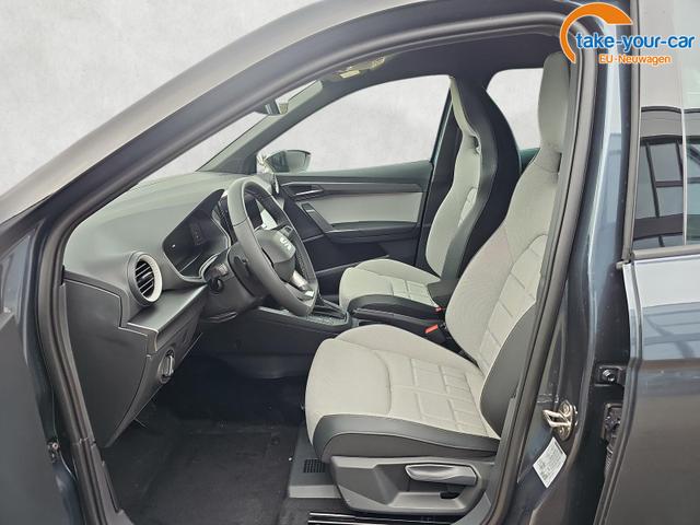Seat - Arona - EU-Neuwagen - Reimport