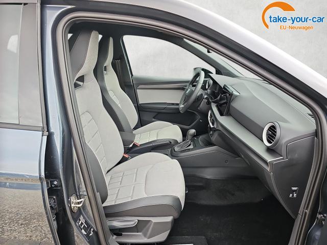 Seat - Arona - EU-Neuwagen - Reimport