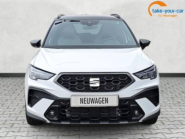 Seat - Arona - EU-Neuwagen - Reimport