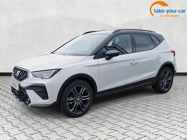 Seat - Arona - EU-Neuwagen - Reimport