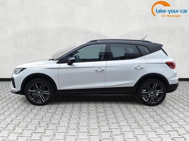Seat - Arona - EU-Neuwagen - Reimport