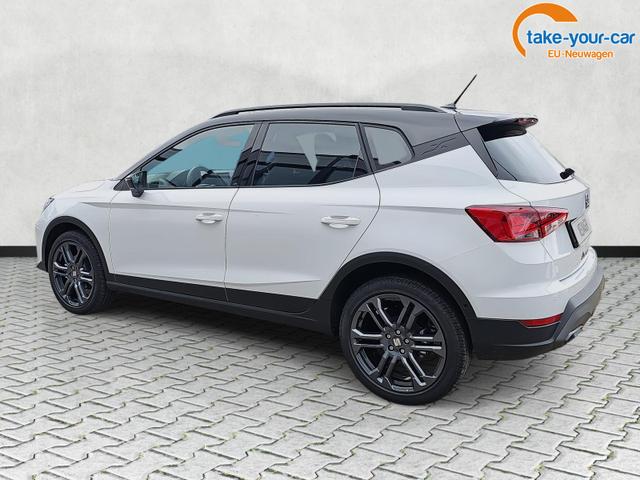 Seat - Arona - EU-Neuwagen - Reimport