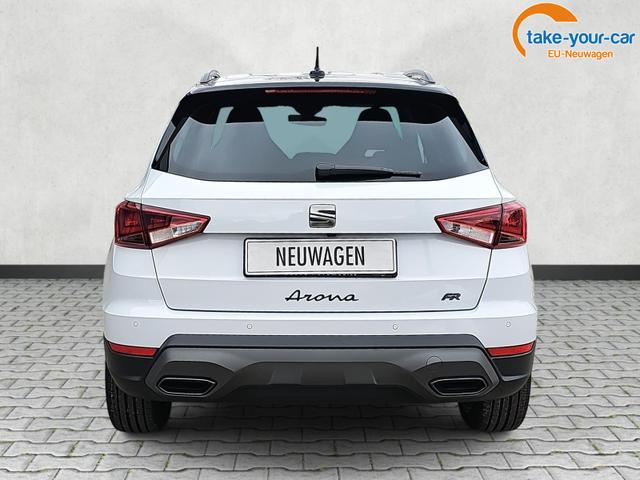Seat - Arona - EU-Neuwagen - Reimport