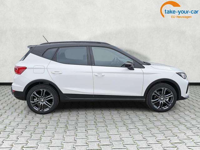 Seat - Arona - EU-Neuwagen - Reimport