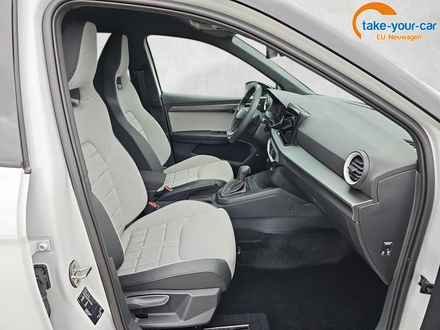 Seat - Arona - EU-Neuwagen - Reimport
