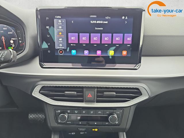 Seat - Arona - EU-Neuwagen - Reimport