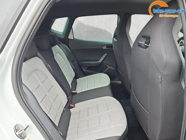 Seat - Arona - EU-Neuwagen - Reimport
