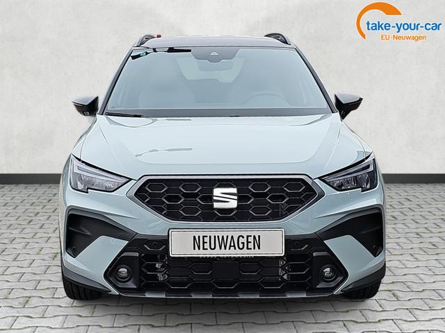 Seat - Arona - EU-Neuwagen - Reimport