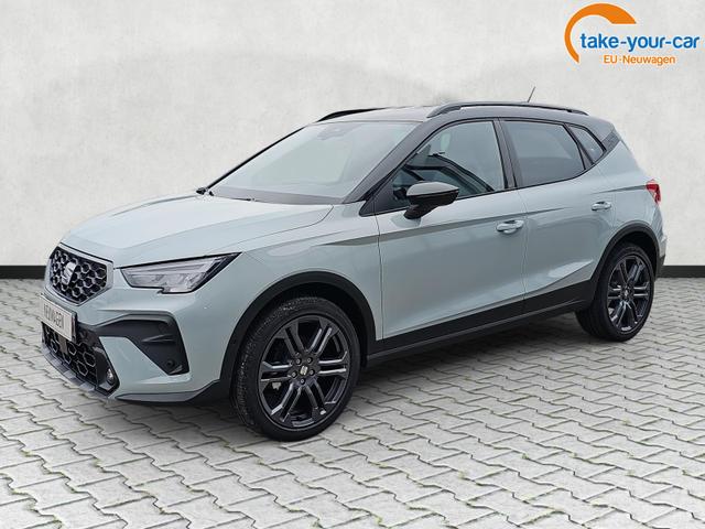 Seat - Arona - EU-Neuwagen - Reimport