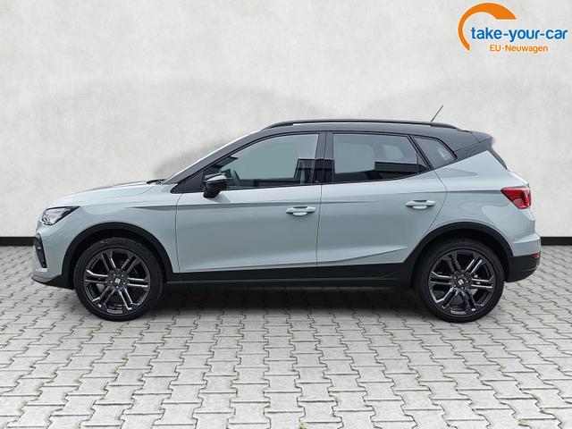 Seat - Arona - EU-Neuwagen - Reimport