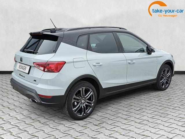 Seat - Arona - EU-Neuwagen - Reimport