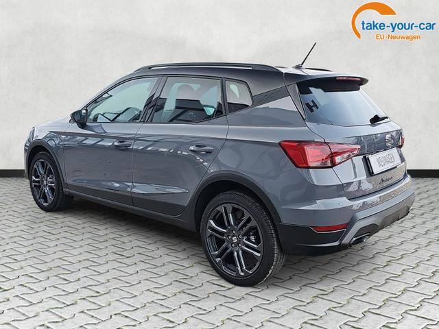 Seat - Arona - EU-Neuwagen - Reimport