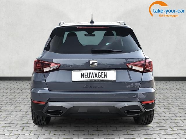 Seat - Arona - EU-Neuwagen - Reimport