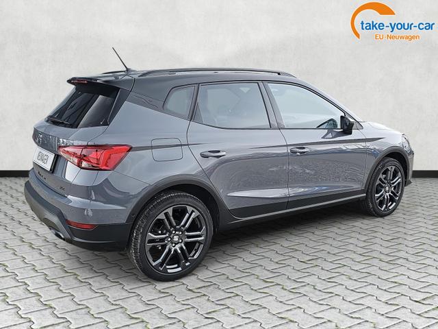 Seat - Arona - EU-Neuwagen - Reimport
