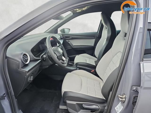 Seat - Arona - EU-Neuwagen - Reimport