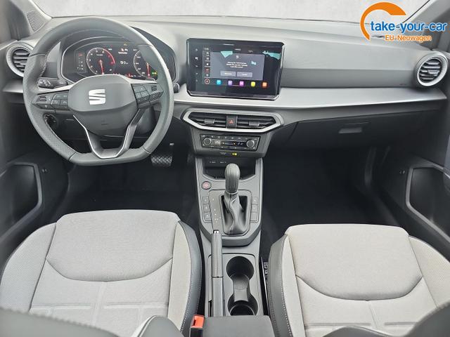Seat - Arona - EU-Neuwagen - Reimport
