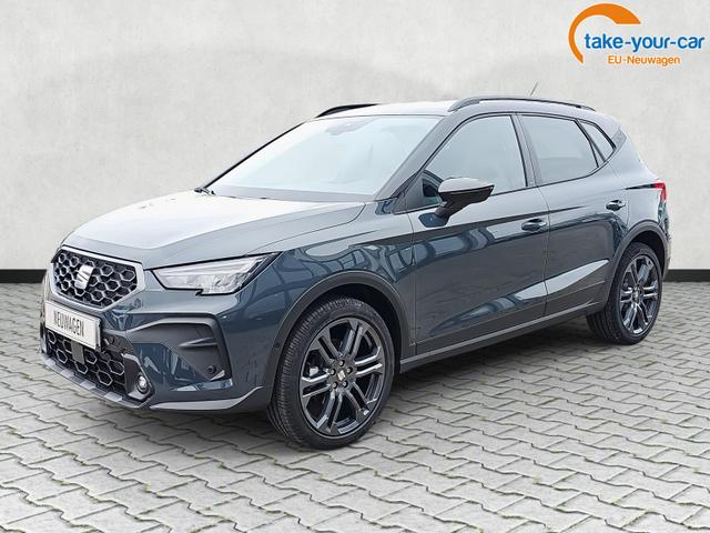 Seat - Arona - EU-Neuwagen - Reimport
