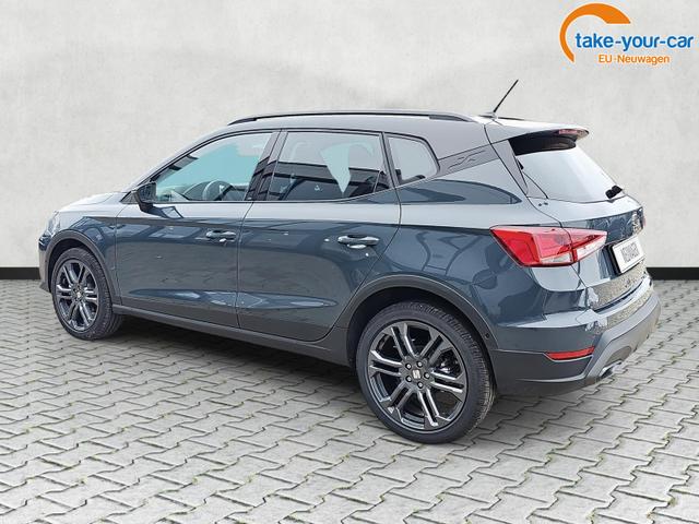 Seat - Arona - EU-Neuwagen - Reimport
