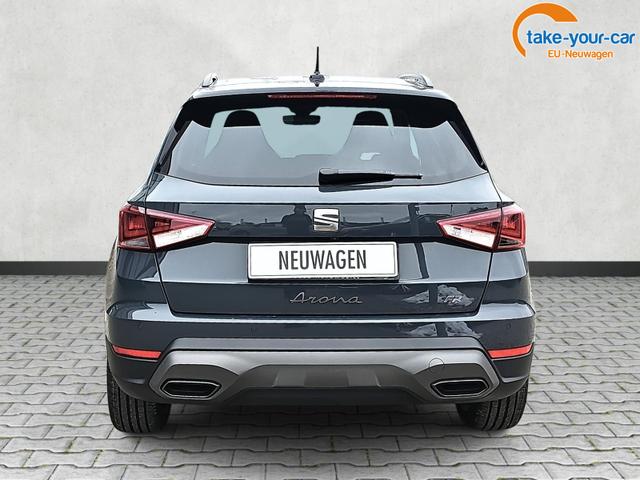 Seat - Arona - EU-Neuwagen - Reimport