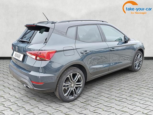 Seat - Arona - EU-Neuwagen - Reimport