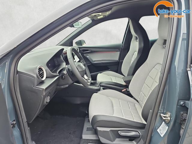 Seat - Arona - EU-Neuwagen - Reimport