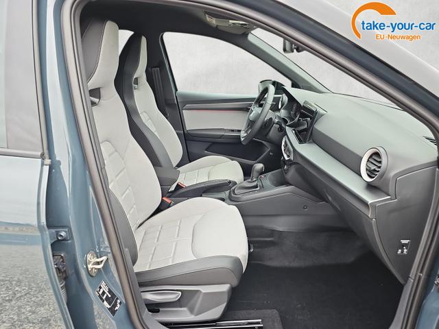 Seat - Arona - EU-Neuwagen - Reimport