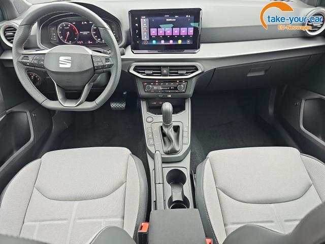 Seat - Arona - EU-Neuwagen - Reimport
