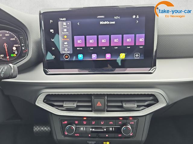 Seat - Arona - EU-Neuwagen - Reimport