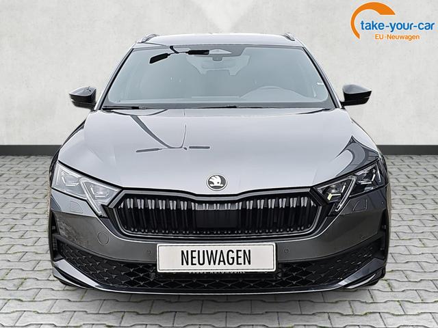 Skoda - Octavia Combi - EU-Neuwagen - Reimport