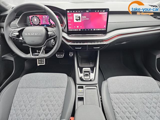 Skoda - Octavia Combi - EU-Neuwagen - Reimport