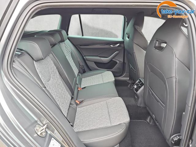 Skoda - Octavia Combi - EU-Neuwagen - Reimport