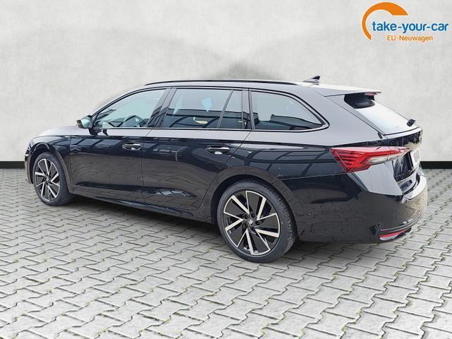 Skoda - Octavia Combi - EU-Neuwagen - Reimport