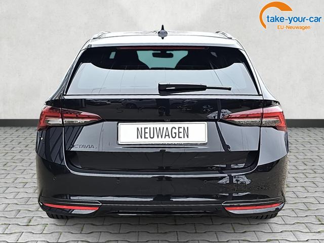 Skoda - Octavia Combi - EU-Neuwagen - Reimport