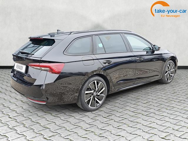 Skoda - Octavia Combi - EU-Neuwagen - Reimport