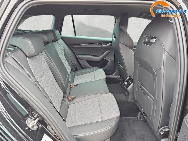 Skoda - Octavia Combi - EU-Neuwagen - Reimport