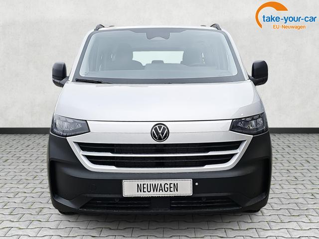 Volkswagen - Caravelle - EU-Neuwagen - Reimport