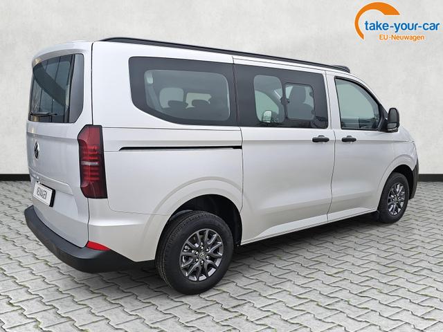 Volkswagen - Caravelle - EU-Neuwagen - Reimport