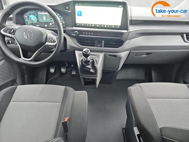 Volkswagen - Caravelle - EU-Neuwagen - Reimport