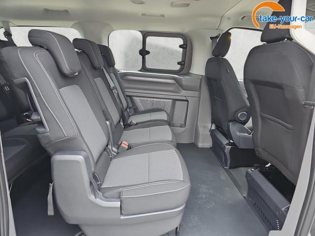 Volkswagen - Caravelle - EU-Neuwagen - Reimport