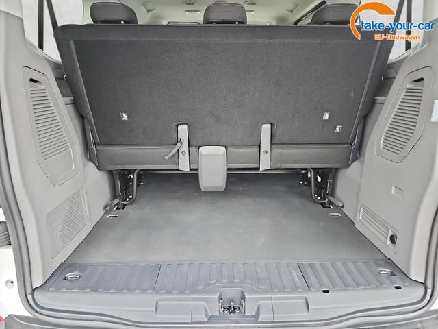 Volkswagen - Caravelle - EU-Neuwagen - Reimport