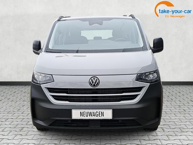 Volkswagen - Caravelle - EU-Neuwagen - Reimport