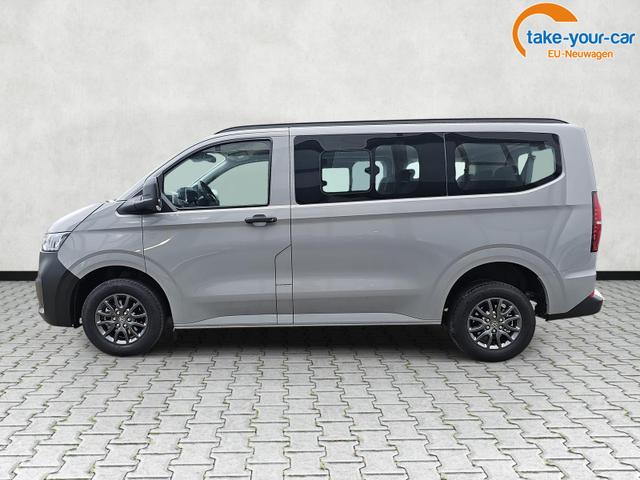 Volkswagen - Caravelle - EU-Neuwagen - Reimport