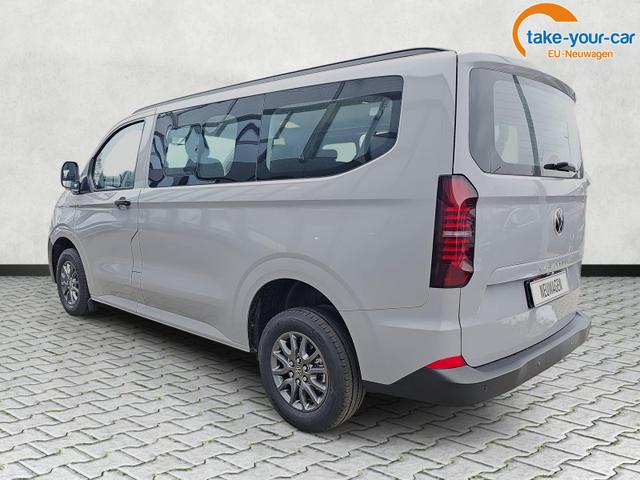 Volkswagen - Caravelle - EU-Neuwagen - Reimport