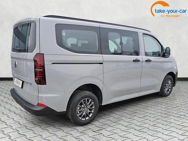 Volkswagen - Caravelle - EU-Neuwagen - Reimport