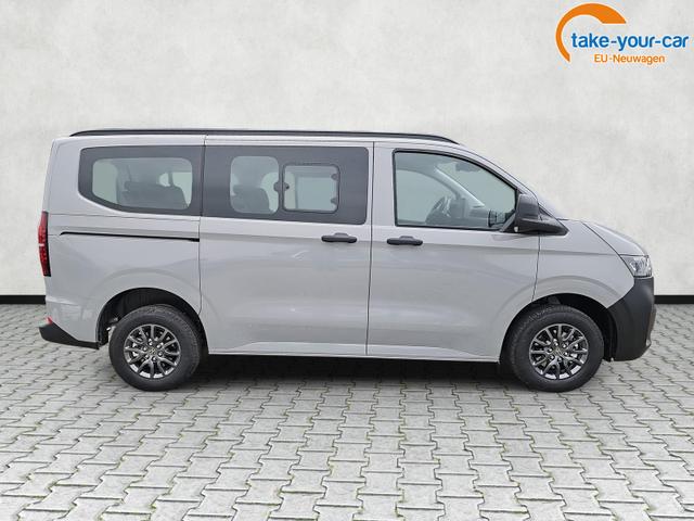 Volkswagen - Caravelle - EU-Neuwagen - Reimport