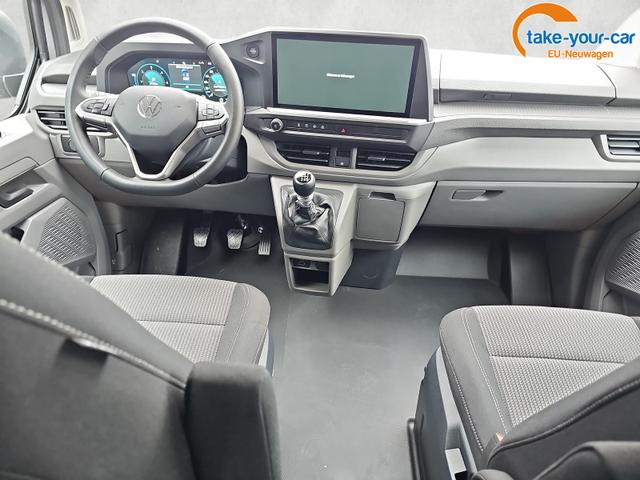 Volkswagen - Caravelle - EU-Neuwagen - Reimport