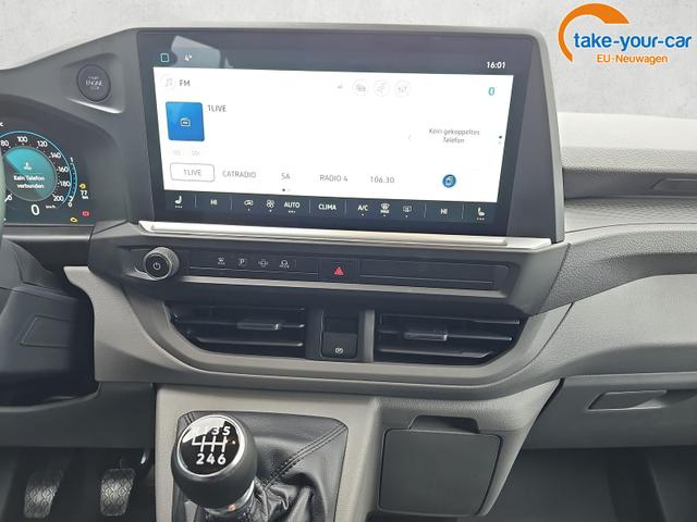 Volkswagen - Caravelle - EU-Neuwagen - Reimport