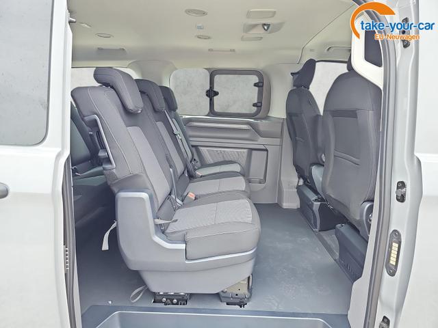 Volkswagen - Caravelle - EU-Neuwagen - Reimport