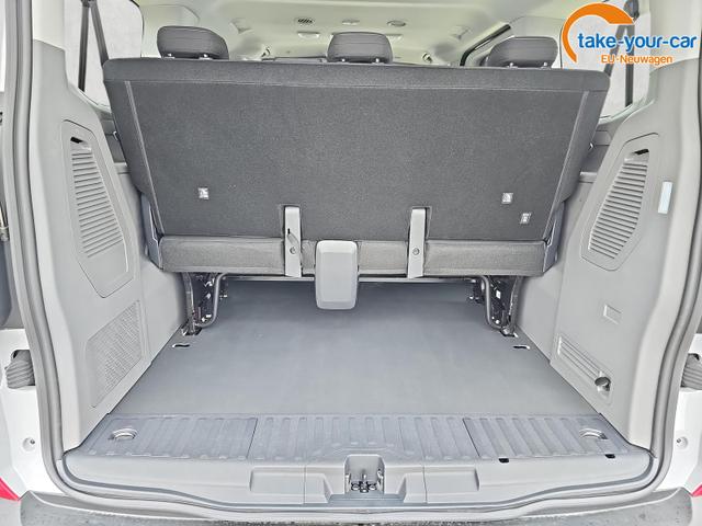 Volkswagen - Caravelle - EU-Neuwagen - Reimport